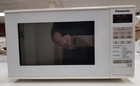 ⚡⚡✨✨Panasonic Compact 800W  20L Microwave Oven,  NN-E27JWMBPQ - WHITE Damaged