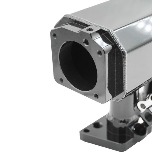 FAB RACING D15 D16 D-SERIES INTAKE MANIFOLD FOR 88-00 HONDA CIVIC CRX DEL SOL - Picture 5 of 8