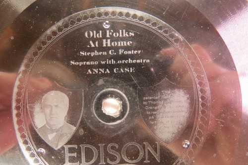 10 discos de diamante Edison - Imagen 20 de 21