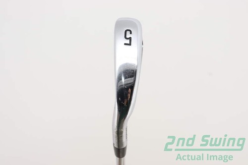 Titleist 2021 T200 Single Iron 5 Iron Steel Regular Left 38.0in - Picture 2 of 8