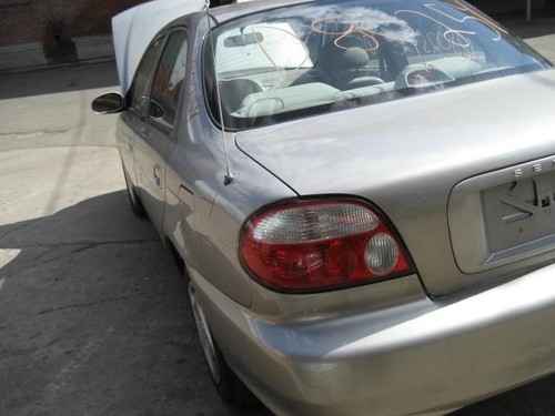 ORDENADOR TRANSMISIÓN KIA SEPHIA ESPECTRA 2000 00 01 TRANNY 2267022349 593567 - Imagen 3 de 8