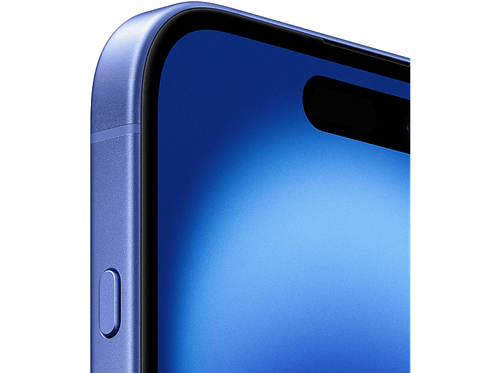 Apple iPhone 16, Azul ultramar, 128 GB, 5G, 6.1 " OLED Super Retina XDR,Chip A18 - Imagen 3 de 9