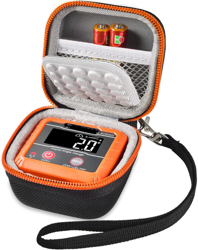 Case Compatible with Klein Tools 935DAG Digital Electronic Level and Angle Gauge - Picture 9 of 12