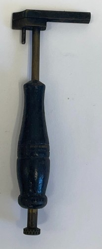 Uhrmacher Markenlos Dünner Palettenwärmer & Steinfassung Uhrenwerkzeug (0723C)