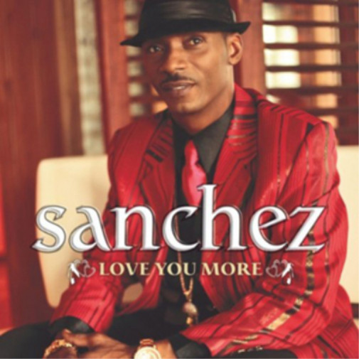 Альбом Sanchez Love You More (CD)