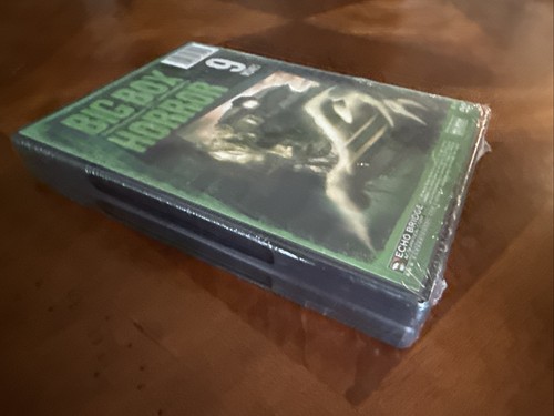 Big Box of Horror: Volume 2 (DVD, 2016, 2-Disc Set) - Foto 4 di 4