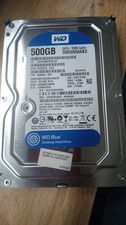 Western Digital WD5000AAKX 500GB 7200RPM SATA 3.5" Internal Hard Drive