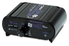 ARTcessories- DJ PRE 2-Phono Preamplifier, Interface Between Your Turntable  