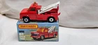 Matchbox superfast vintage 1970's models, No-61, Wreck Truck, mint