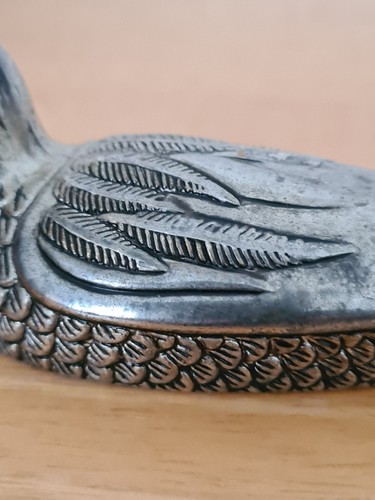 Abridor de botellas vintage francés SILEA pato mallardo, tapa Twister. - Imagen 4 de 12