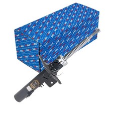 JAPKO GAS-STOßDÄMPFER VORNE LINKS passend für CITROËN C3 DS3 DS DS PEUGEOT 207 2