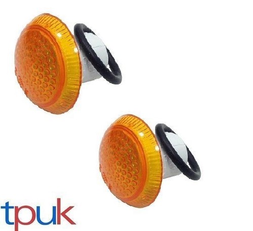 Ford Transit Connect Repetidor Lateral Naranja Indicador Intermitente Luz Nuevo