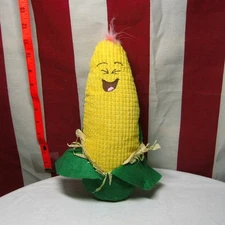 SMARTYKAT Corny Kicker Jumbo Crinkle Kicker catnip toy Worldwise for large cats