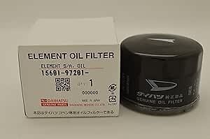 Daihatsu Genuine Copen Oil Filter Element 10pcs set 15601-B2030 - Picture 1 of 1
