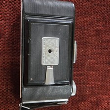 Ansco Commander Folding Camera Good Condition