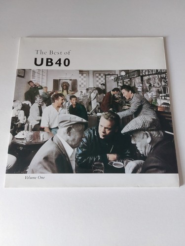 The Best of UB40 Volume One LP DEP 1987