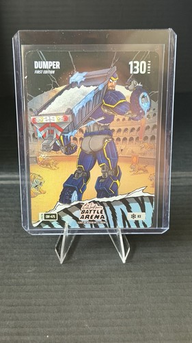 2026 Bo Jackson Battle Arena Dumper Colosseum Battlefoil - Ice - CBF-475