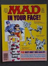 Mad Super Special Nr. 71 (Summer 1990): In Your Face