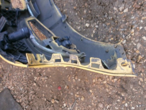 PARAGOLPES DELANTERO ANTINIEBLA ARANDELA JET ORIGINAL AUDI S3 8P PRE FACELIFT **RARO** 66K - Imagen 18 de 21