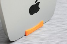 US Vertical Stand Holder for Apple Mac Mini 2nd 3rd 4th gen orange