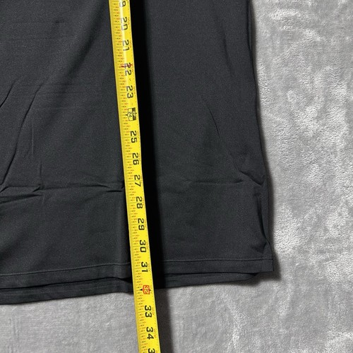SParms Sun Protection Base Layer Warm Men XL Black NEW UPF50+ Golf Sport Outdoor - Picture 15 of 16