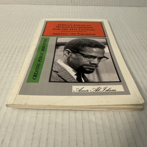 African American Muslim Leadership 21st Century Amir Al-Islam Paperback - Imagen 2 de 9