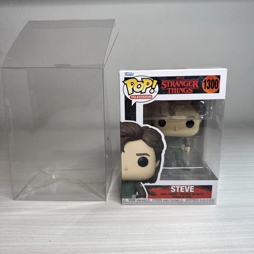 Funko Pop! Vinyl: Stranger Things - Steve #1300