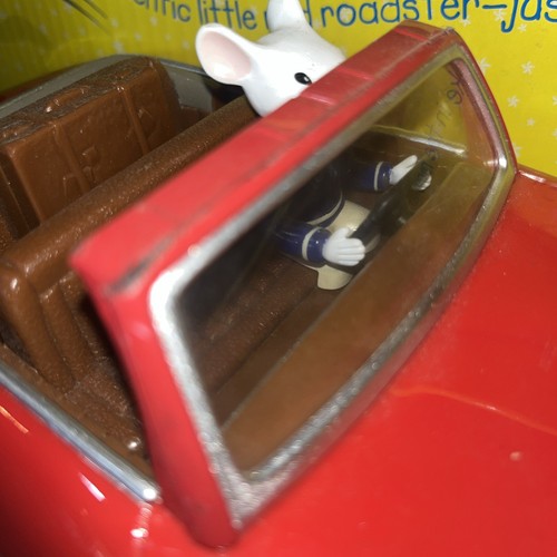 1999 Radio Shack Stuart Little Radio Control Roadster 60-4243 Factory New - Picture 5 of 6