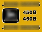 DECAL KIT FITS JD 450B DOZER LOADER STICKER SET 450 VINYL JOHN REPLACEMENT