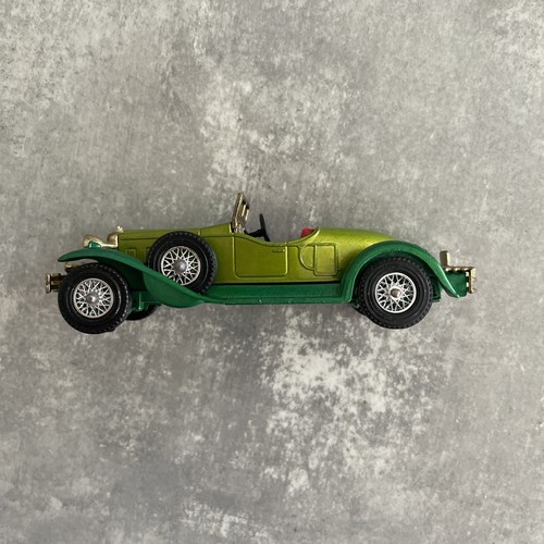 Lesney Matchbox Models of Yesteryear Y14 - 1931 Stutz Bearcat - Picture 8 of 13