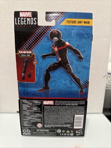 Marvel Legends Future Ant-Man Cassie Lang BAF Hasbro Action Figure New ShelfWear - Picture 2 of 2