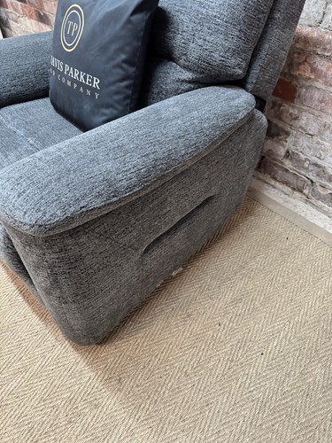La-Z-Boy Staten Power Recliner Armchair RRP £1395 - Picture 4 of 19