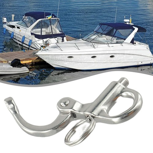 Marine Stainless Steel Quick Release Boat Anchor Shackle 57 characters - Picture 9 of 12
