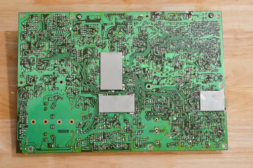 ULTIMA VERSIONE ICOM IC-751A UNITÀ PRINCIPALE SCHEDA PC B-1035E - TESTATA FUNZIONANTE - Foto 2 di 3