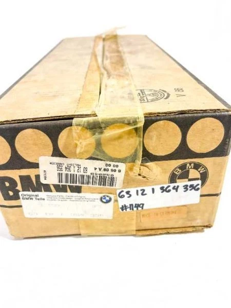 Marco de soporte de lámpara de faro derecho 63121364356 se adapta a 78-85 BMW E23 733i NUEVO Foto 2 de 4