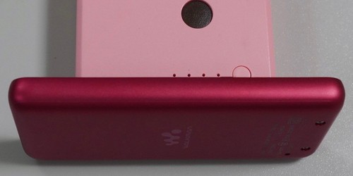 SONY Walkman NW-S315 16GB Pink Portable Audio Player Used Japan - Picture 10 of 17