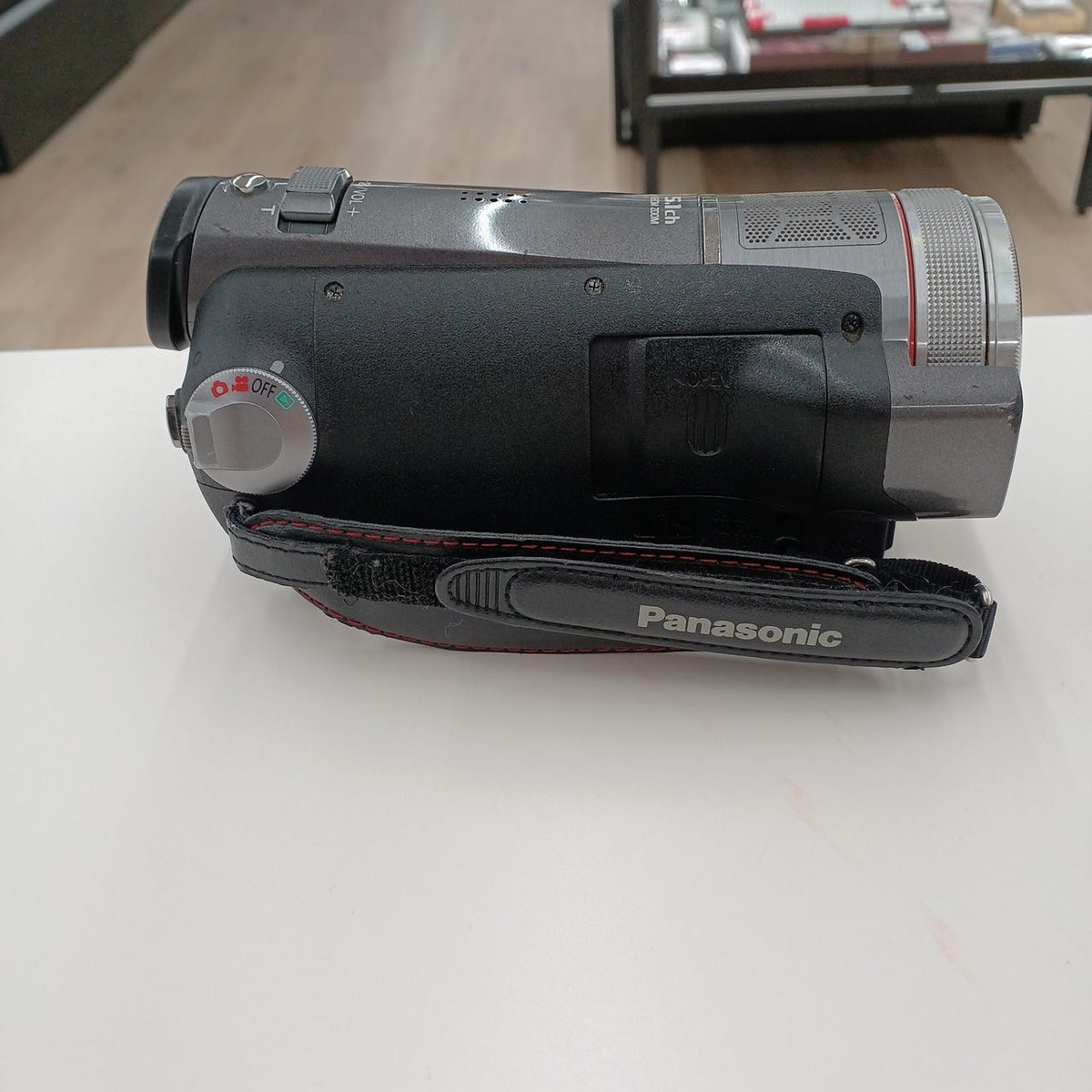 Panasonic HDC-TM350 Video Camera | eBay
