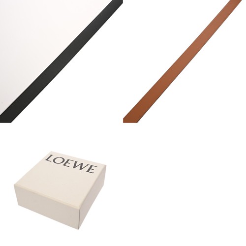 LOEWE Anagramm 33,5" wendbar schwarz/hellbraun Ware 805000945057000 - Bild 10 von 10