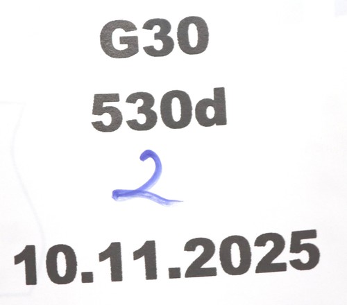 BMW G30 LCI 530d M-Paket 8476457 Lambdasonde NOX-Sensor L=1100MM - Picture 5 of 5