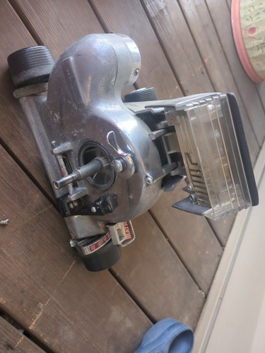 Kirby Heritage II Legend 2-HD Vacuum Motor Assembly Base Engine Parts Only Wheel - Picture 3 of 17