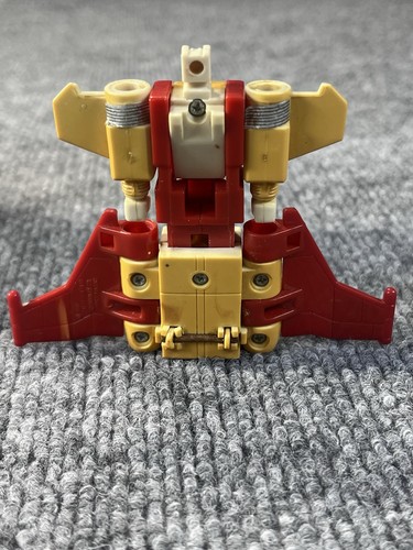Vintage 1987 Transformers Technobot Scattershot & Strafe Computron G1 Robot - Picture 14 of 16