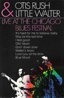 Little Walter - Live At The Chicago Blues Festival - Used Cassette - - W7294z