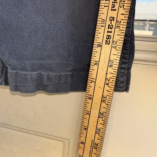 Carhartt Rugged Flex Relaxed Fit (BN3342-M) Grey Utility Work Pant 36x32 SOILED - Picture 6 of 11
