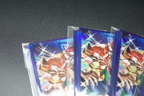 Yugioh Rush Duelo Arpía Dama Hermanas Triángulo Belleza Manga Oficial 40 Piezas NUEVO - Imagen 6 de 7