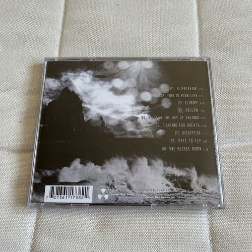 Threshold CD Dead Reckoning, Nuclear Blast 1738-2 from 2007, NM/Ex - Foto 2 di 3