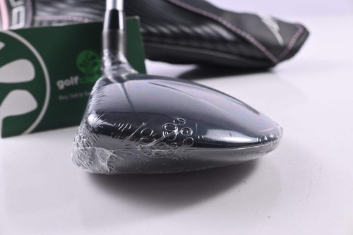 Left Hand Cobra Air-X #3 Wood / 19 Degree / Ladies Flex Ultralite 45 Shaft - Picture 3 of 9