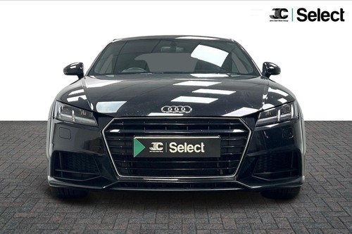 2018 Audi TT 2.0 TDI ultra S line Euro 6 (s/s) 3dr COUPE Diesel Manual - Picture 11 of 24