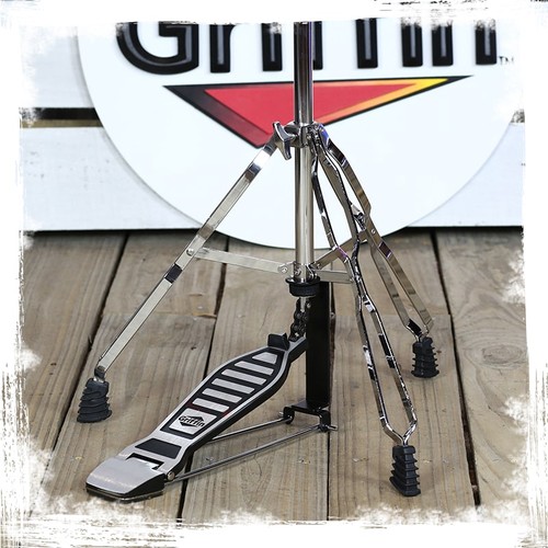 Deluxe Hi-Hat Stand by GRIFFIN | Hi Hat Cymbal Pedal Hardware | HiHat Mount - Picture 9 of 11