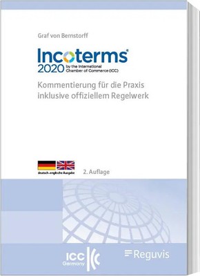 Incoterms  2020 der Internationalen Handelskammer (ICC) Bernstorff Taschenbuch