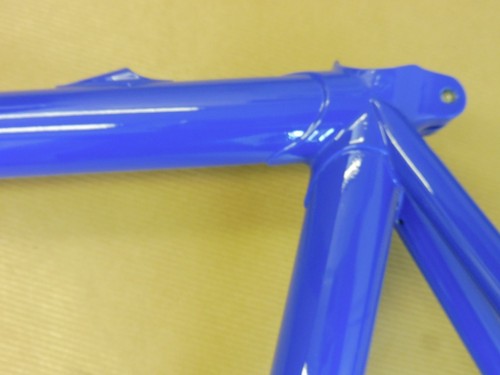 Pinarello Stelvio Frameset - 55 cm ( Ref. 530 ) NOS L'eroica bicycle - Picture 16 of 24
